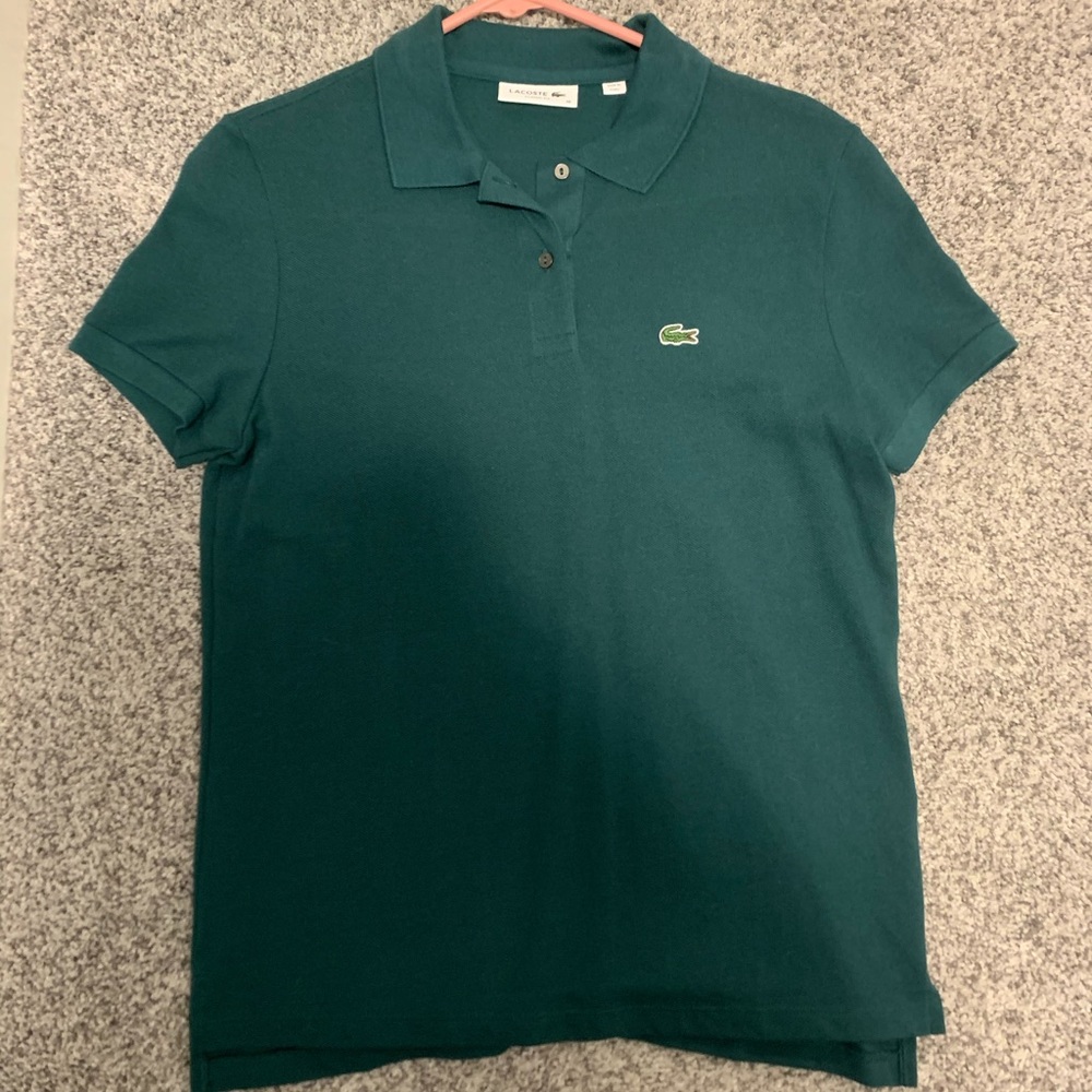 LACOSTE classic fit Polo shirt